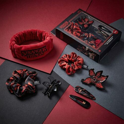 Cepillo demogorgon Stranger Things