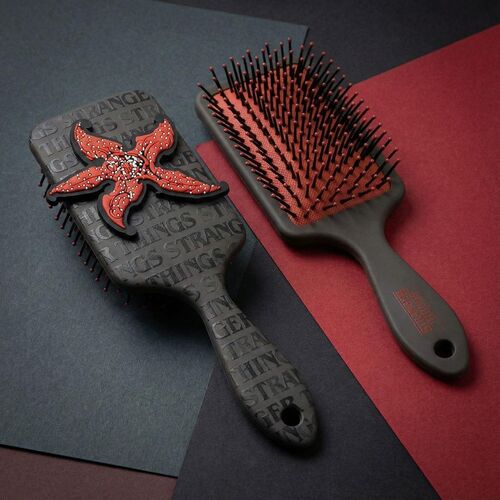 Cepillo demogorgon Stranger Things