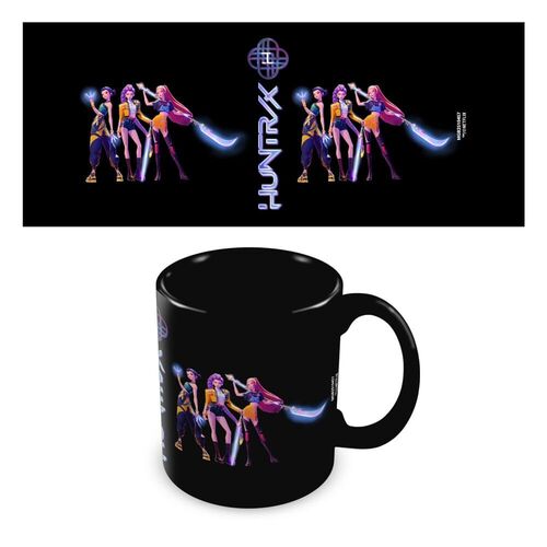 Taza Anime K-POP Demon Hunters Huntrix