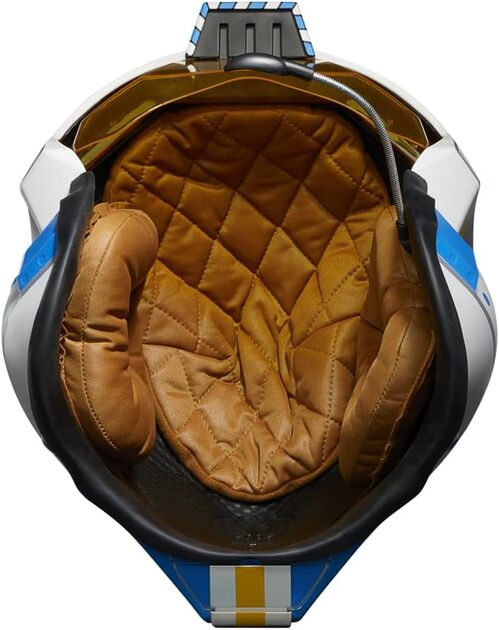 Carson Teva Casco Electronico Replica 11 Star Wars The Mandalorian The Black Series