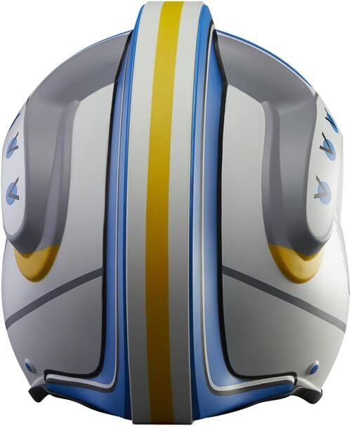 Carson Teva Casco Electronico Replica 11 Star Wars The Mandalorian The Black Series